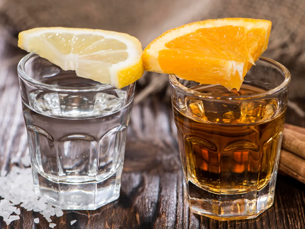 Diferencias entre mezcal y tequila